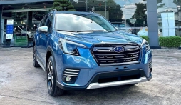 Subaru Forester 2023 giảm giá sâu hơn 100 triệu đồng, quyết đua CX-5, CR-V