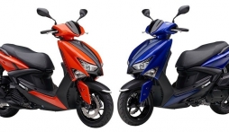 SH Mode, Air Blade phải dè chừng khi mẫu xe 'uống' 1 lít xăng chạy 45km chuẩn bị ra mắt