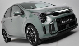 Kia Morning 2024 chính thức lộ diện, gây sốt với một chi tiết cực xịn sò khiến Wigo, Grand i10 phải 'rén'