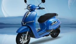 Mẫu xe mới toanh, giá cực 'mềm' của Thái Lan khiến người yêu Honda SH phải lung lay ý định