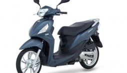 Mẫu xe ga mới của SYM đẹp chẳng kém Honda Vision, giá còn bất ngờ hơn