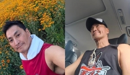 Hôn nhân đầy bí ẩn của 'Triển Chiêu' Hà Gia Kính, U70 vẫn cực kỳ phong độ