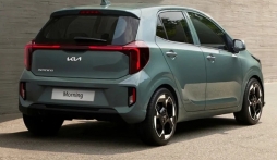 Kia Morning 2024 chuẩn bị ra mắt, giá quy đổi rẻ nhưng về Việt Nam lại khác