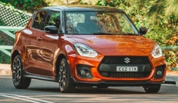 Cuối năm nay Suzuki Swift 2024 chính thức ra mắt, gây chú ý một điểm