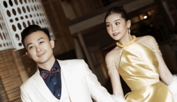 Lê Âu Ngân Anh tâm sự về lần chia tay Phan Tô Ny trước khi cưới