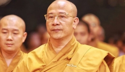 Họp bất thường, xem xét cách chức trụ trì chùa Ba Vàng Thích Trúc Thái Minh