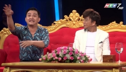 Nghẹn ngào khoảnh khắc nụ cười của Anh Vũ khi trò chuyện cùng Trấn Thành