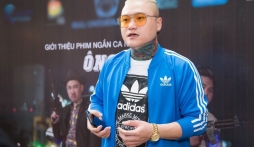 Bị chụp trộm, Vũ Duy Khánh nói một câu cay đắng khiến dân mạng câm nín