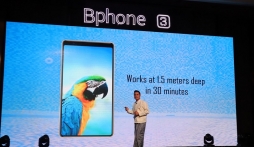 Bphone chính thức ra mắt thị trường Myanmar