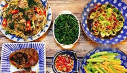 Thực đơn bữa tối một tuần đơn giản, đủ chất giúp bạn không cần suy nghĩ nhiều