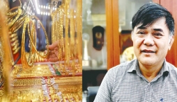 Tin tức kinh doanh 24h: Giá xăng lao dốc, Giá vàng chao đảo, Đại gia Đường bia nguyện hiến tặng 50% tài sản