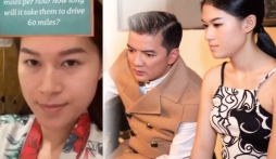 Ái nữ bạc tỷ của đại gia thủy sản được Mr Đàm quan tâm lộ nhan sắc thật khi không điểm phấn tô son