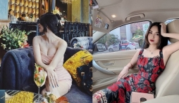 Hot girl Vũ Thị Anh Thư 'Về nhà đi con' gặp họa thị phi đeo bám sau ồn ào clip