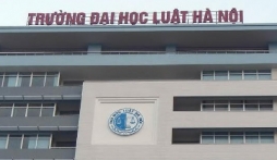 Điểm chuẩn Đại học Luật Hà Nội năm 2021