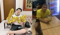 'Nam thần' Akira Phan thay đổi khó nhận ra sau thời gian khổ sở vì thân hình phát tướng, bệnh tật