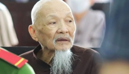 Diễn biến bất ngờ liên quan đến 'thầy ông nội' Lê Tùng Vân trong vụ Tịnh thất Bồng Lai