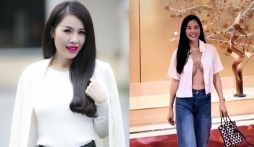 Người tình ồn ào 1 thời của Trường Giang diện áo lưới xuyên thấu khiến CDM ngượng ngùng