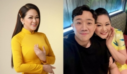 Hé lộ mối quan hệ bí mật giữa Như Quỳnh và Trấn Thành suốt nhiều năm qua