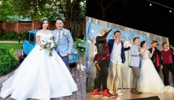 Vợ của tình cũ Hari Won tiết lộ bí mật hôn nhân sau 4 năm về chung một nhà