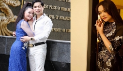 Hậu tin đồn hẹn hò với Ngọc Sơn, Như Quỳnh công khai nói về bạn trai bí mật