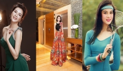 MC Thanh Mai gây bất ngờ với nhan sắc hiện tại, không hổ danh 'nữ hoàng ảnh lịch'