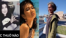 CDM truyền tay nhau khoảnh khắc trong quá khứ của ca sĩ Kim Ngân: Tiếc nuối nhan sắc 1 thời