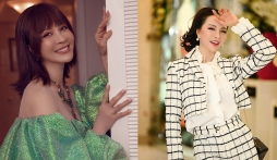 'Nữ hoàng ảnh lịch' - MC Thanh Mai khoe nhan sắc 'lão hóa ngược' 