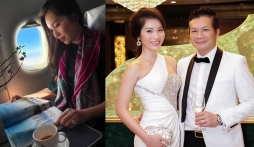 Shark Hưng bị vợ Á hậu 'bóc mẽ' trên MXH: Lý do mới 'ngã ngửa'