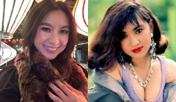 'Biểu tượng gợi cảm' Y Phụng gây chú ý với nhan sắc mặt mộc hiện tại