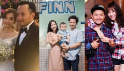 Tình cũ Hari Won báo tin vui, cuộc sống đối lập sau nhiều năm chia tay