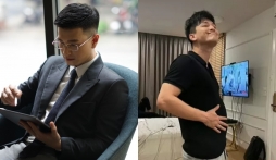 Liên tục bị chê, Huỳnh Anh thay đổi ngoạn mục sau khi giảm cân