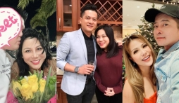 Vợ cũ Hoàng Anh công khai bạn trai mới sau gần 3 năm tố chồng tệ bạc