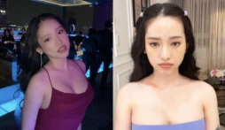 'Hot girl Cà Mau' Thúy Vi bất ngờ cầu cứu vì bị kẻ si tình làm phiền