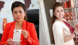 Bà Lê Hoàng Diệp Thảo tuyên bố đanh thép, quyết tâm đưa 'đứa con tinh thần' vươn xa