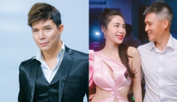 Phản ứng của Công Vinh khi Thủy Tiên bị Nathan Lee vào hẳn trang cá nhân 'cà khịa'