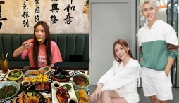 'Em gái trăm tỷ' của Trấn Thành tiếp tục lộ bằng chứng hẹn hò với bạn trai tin đồn