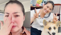 Bạn thân vô tình để lộ tình trạng hiện tại của Ngọc Lan sau ồn ào bảo hiểm