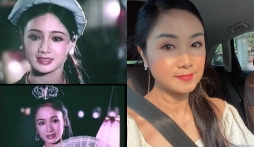 'Mỹ nhân lá ngọc cành vàng' Thu Hà 'lão hóa ngược' ở tuổi U60