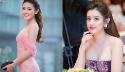 Á hậu Huyền My gây sốt trên báo Trung, được gọi là mỹ nhân số một Việt Nam