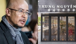 'Vua cà phê' Đặng Lê Nguyên Vũ thắng lớn sau thời gian 'đem chuông đi đánh xứ người'