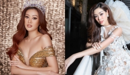 Hoa hậu Khánh Vân làm rõ thông tin 'ngủ 1 đêm có nhà, xe' đang gây hiểu lầm trên MXH