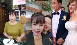 Livestream dùng app, 'cô dâu 62 tuổi' Thu Sao không giấu được biến chứng do trùng tu