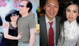 Tỷ phú Chính Chu lộ diện bên ca sĩ Hà Phương hậu tin đồn ly hôn, thái độ gây chú ý 