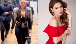 Thanh Thảo thuê cả dàn vệ sĩ hộ tống, CDM khẳng định 'nước đi tốn tiền'