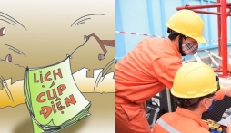 Lịch cúp điện các tỉnh miền Bắc ngày 25/6/2023: Cuối tuần Nam Định, Hà Nam cắt điện cao điểm