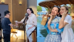 Xuất hiện nữ ca sĩ có ngoại hình giống hệt Phi Nhung khiến ai nấy không tin vào mắt mình