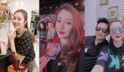 Bạn gái mới của Bằng Kiều sở hữu nhan sắc không thua kém hoa hậu nào