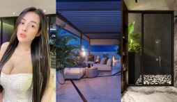 Ngân 98 khoe cơ ngơi hoành tráng, có diện tích sàn lớn nhất Quận 2