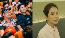 Vợ diễn viên Anh Tuấn 'Phố trong làng' bị vạ lây sau phát ngôn của chồng