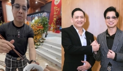 Ca sĩ Duy Mạnh phơi bày độ giàu của Ngọc Sơn qua một thói quen 